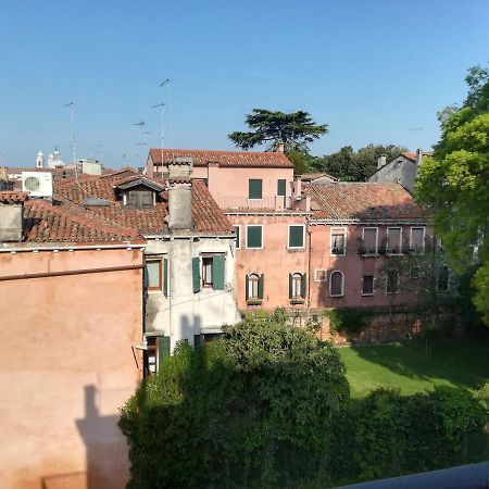 Appartamento Rio De La Fornace البندقية المظهر الخارجي الصورة